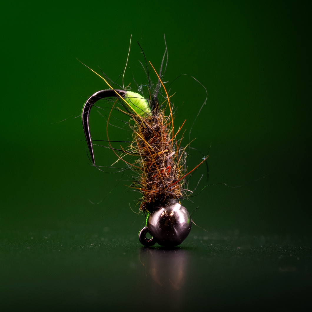 Cased Caddis