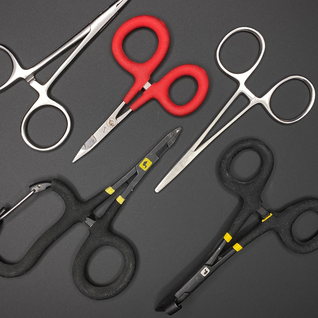 Forceps & Release Tools