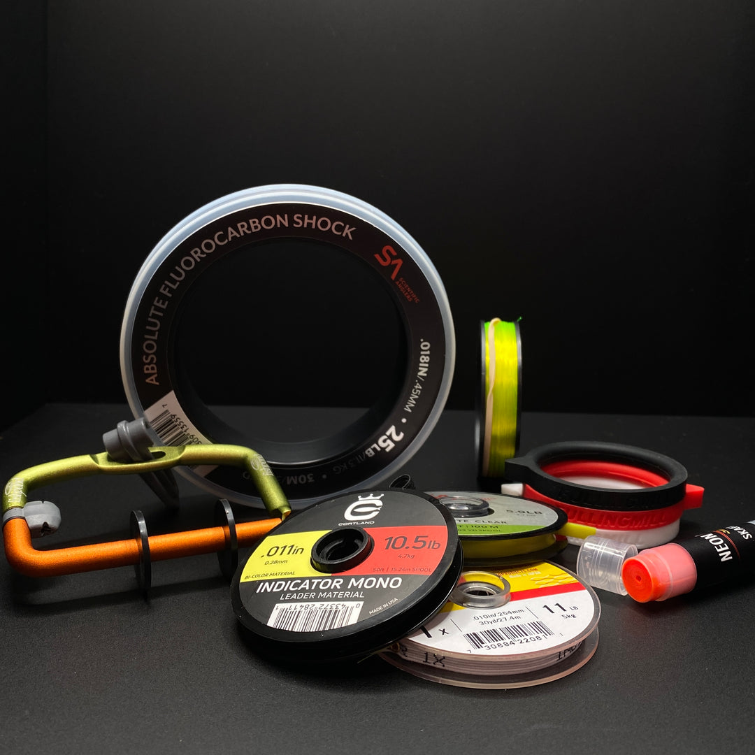 Tippet Leader & Accessories