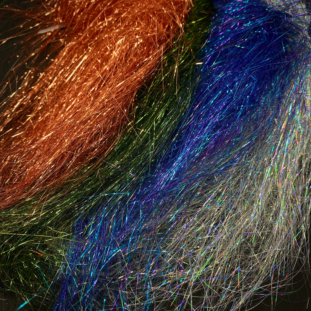 Loose Flash Fibers