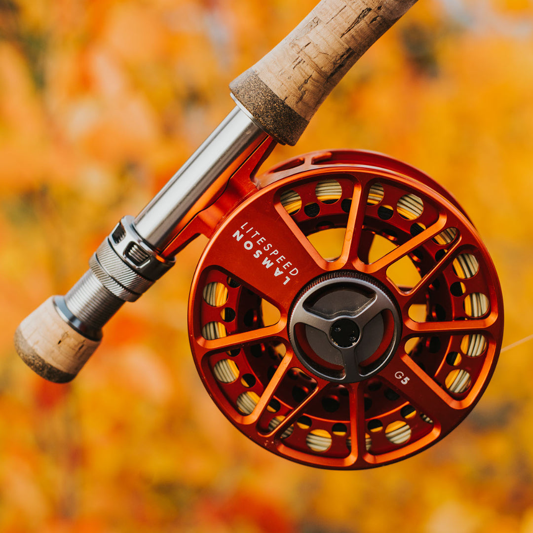 Freshwater Reels