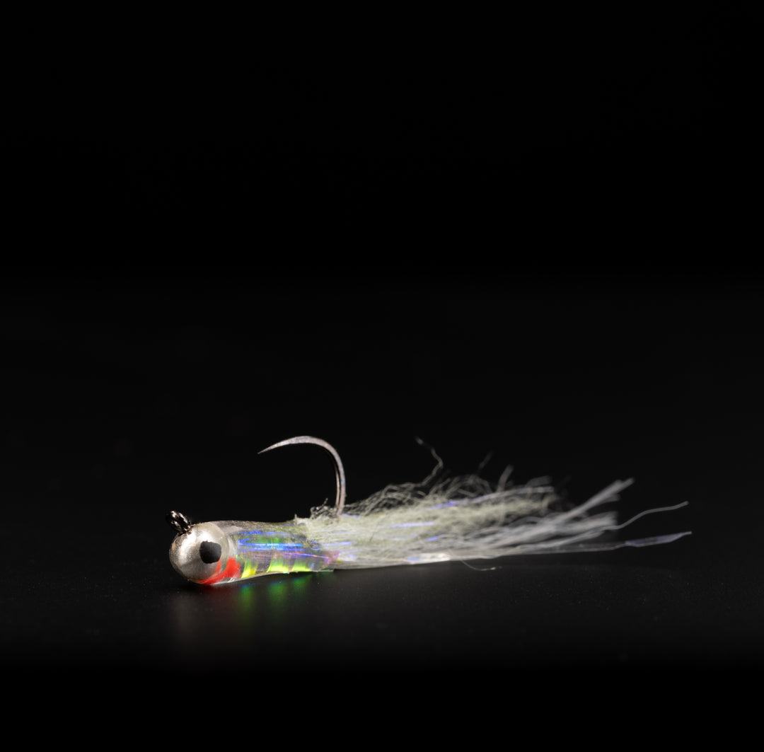 Glass Jig Minnow