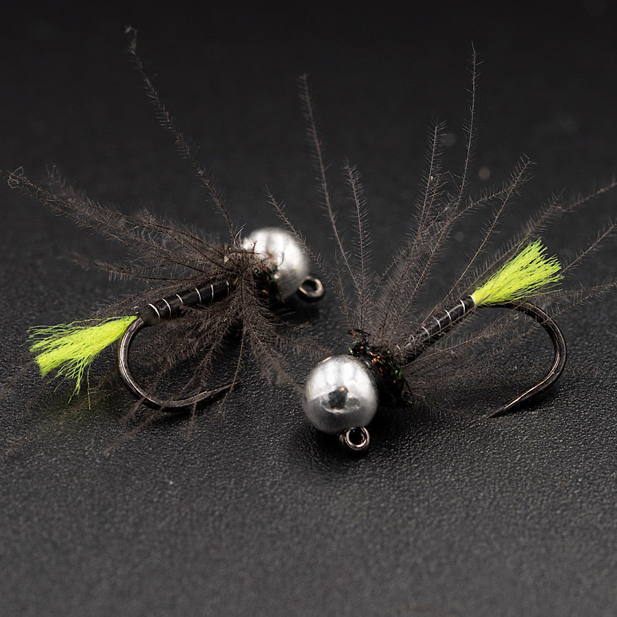 Roza's Green Tag Jig