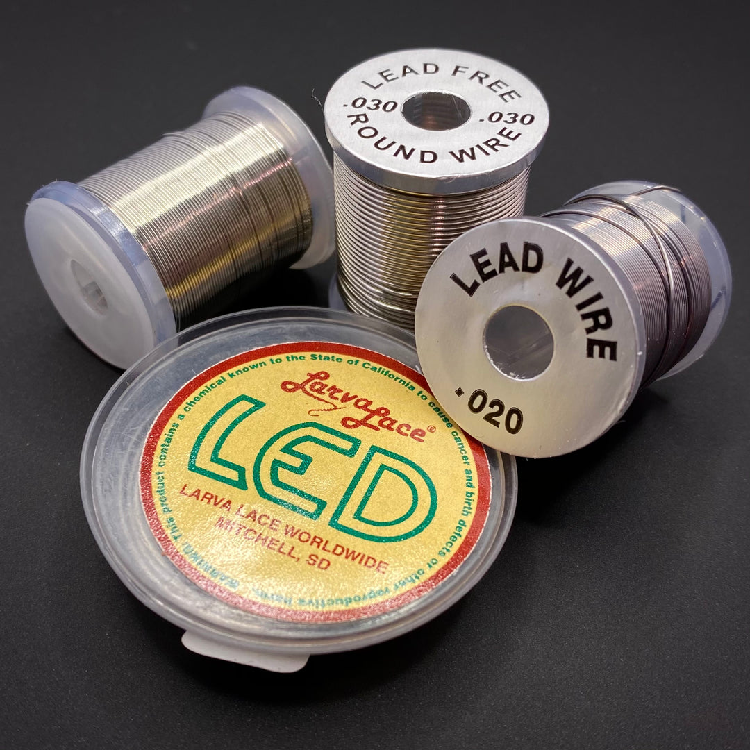 Lead & Lead Free Wire