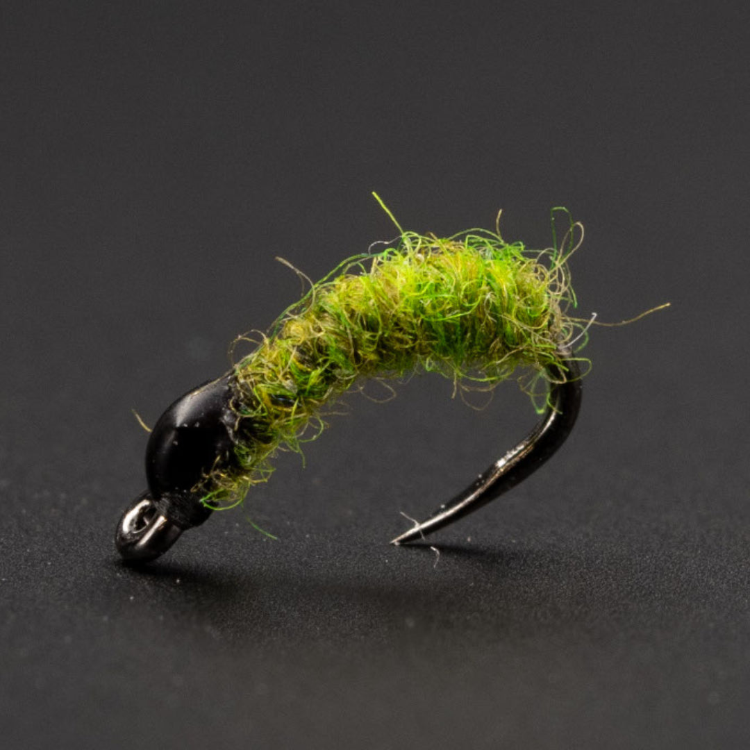 Micro Caddis Pupa