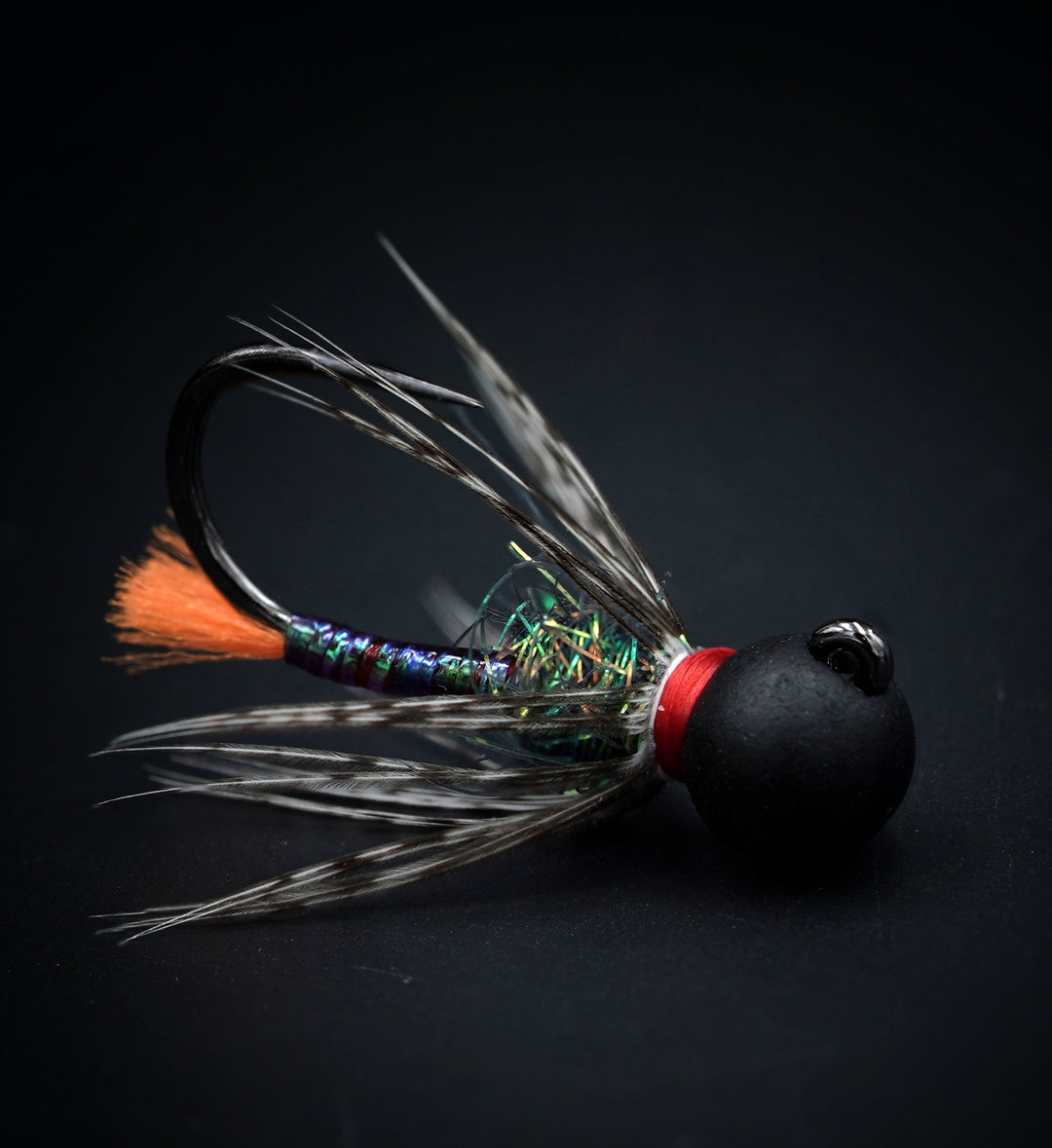 Perdi-Bomb Soft Hackle