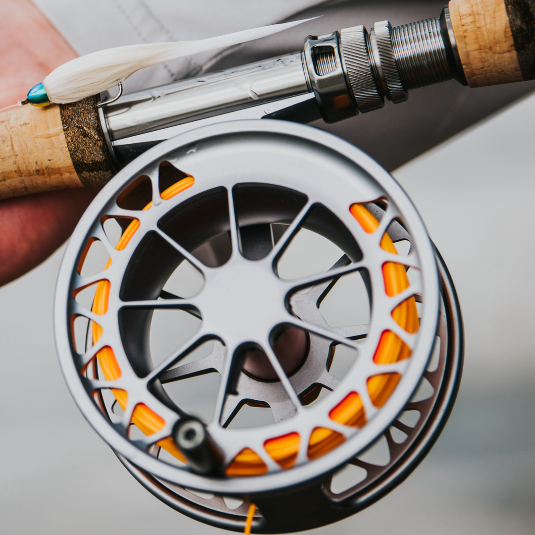 Stillwater Reels