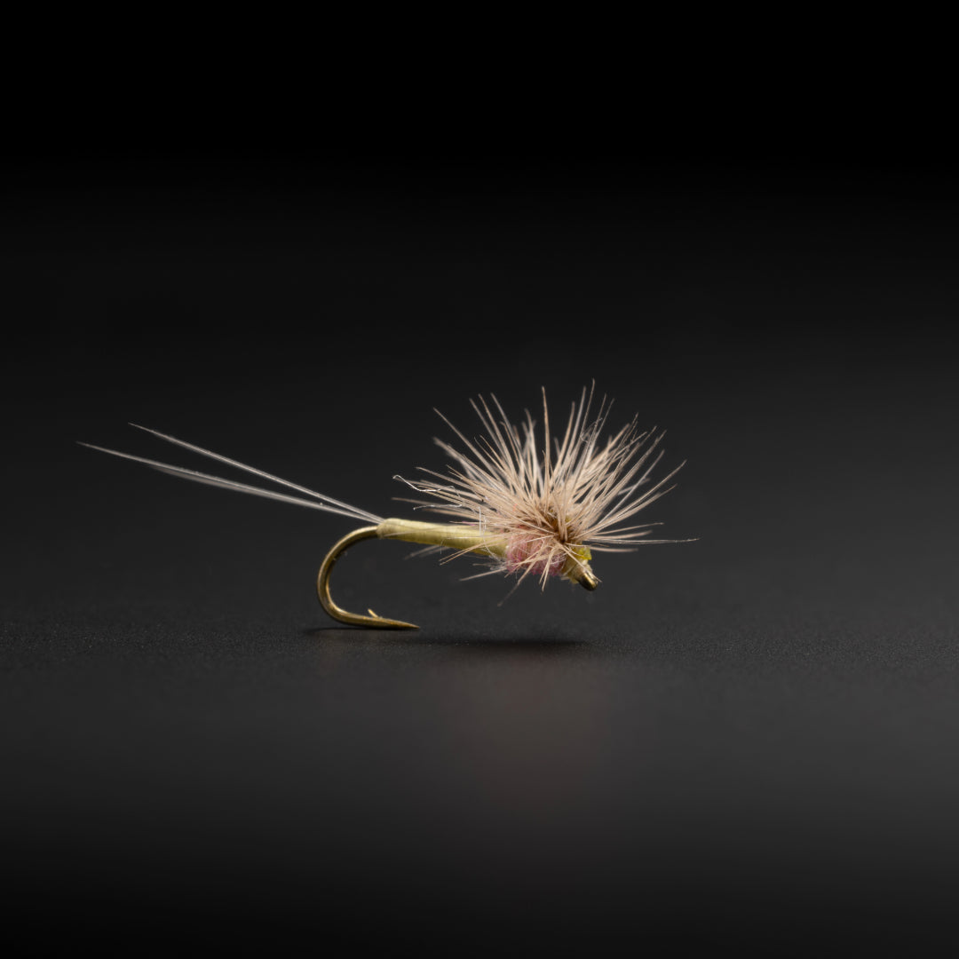 Indispensable PMD Hackle Stacker