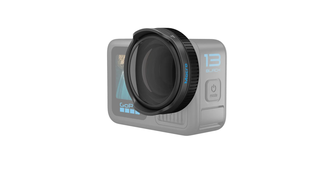 GoPro Macro Lens Mod