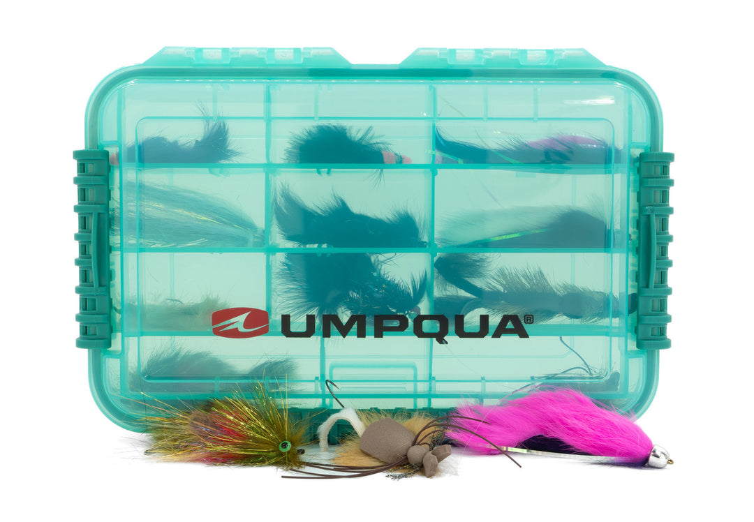 Umpqua Fly Assortment - Alaska Essential 22pc