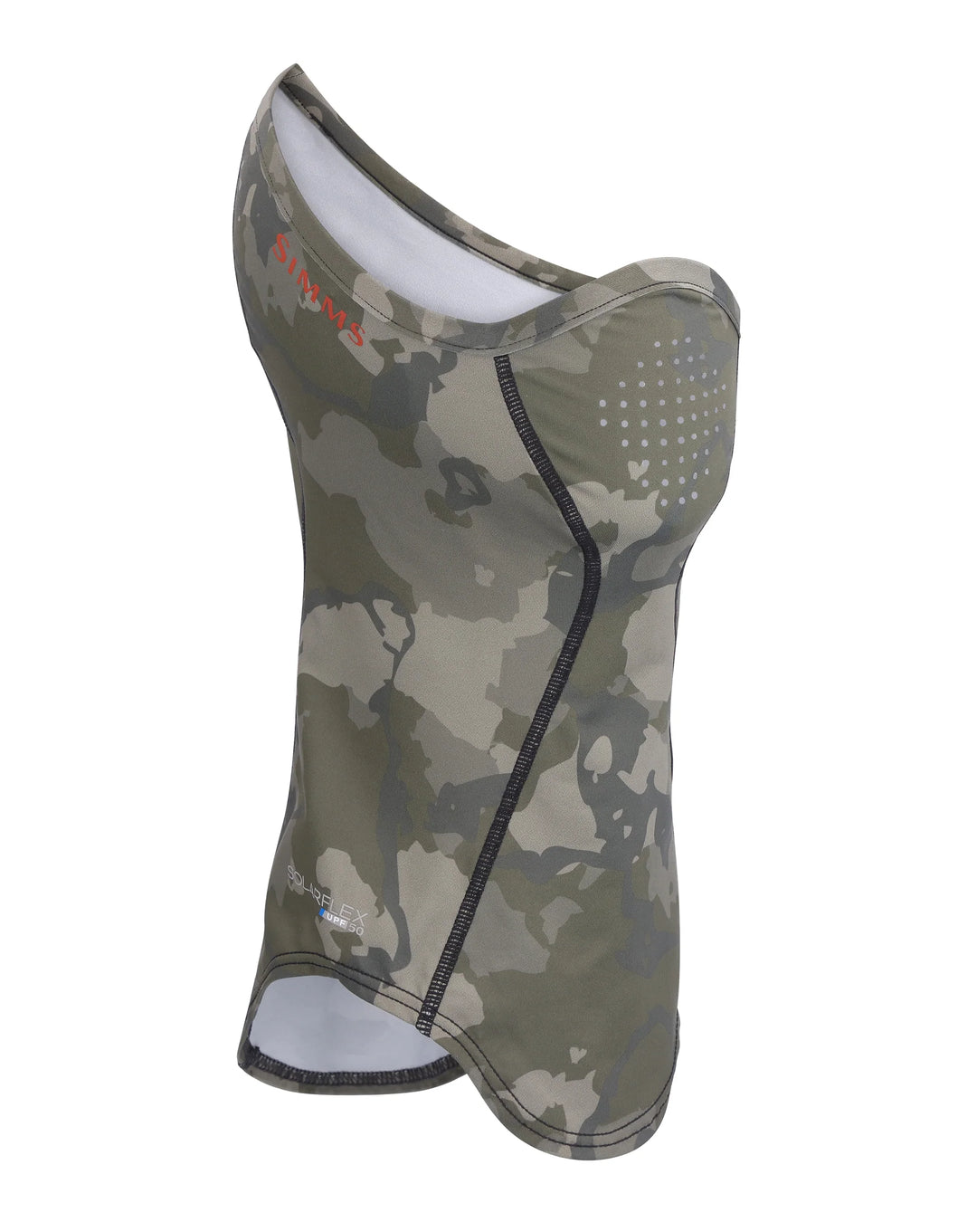 Simms - Bugstopper Sungaiter - Regiment Camo Olive Drab