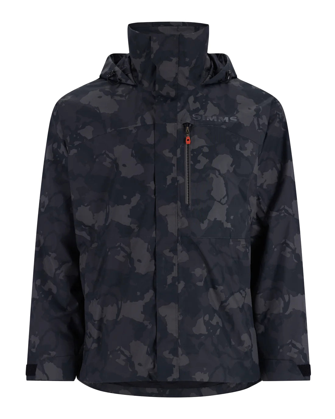 Simm's - Challenger Jacket - Regiment Camo Carbon