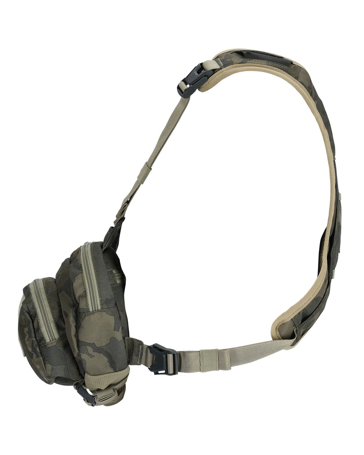 Tributary Hybrid Chest Pack - Regiment Camo Olive Drab