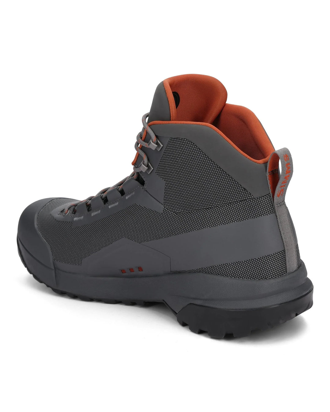 Simms - Men's Flyweight Boot Vibram - Steel Grey