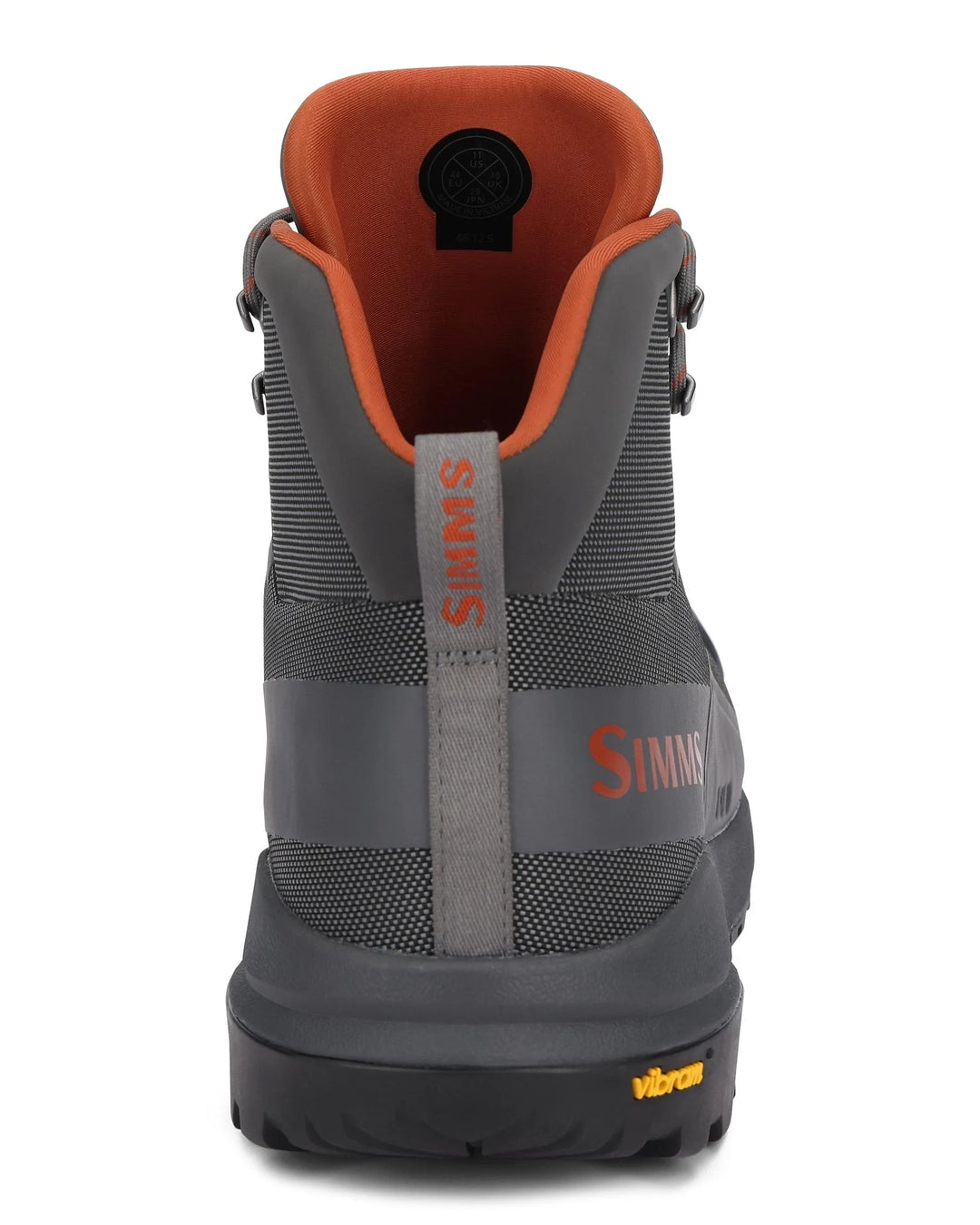 Simms - Men's Flyweight Boot Vibram - Steel Grey