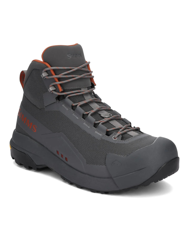 Simms - Men's Flyweight Boot Vibram - Steel Grey