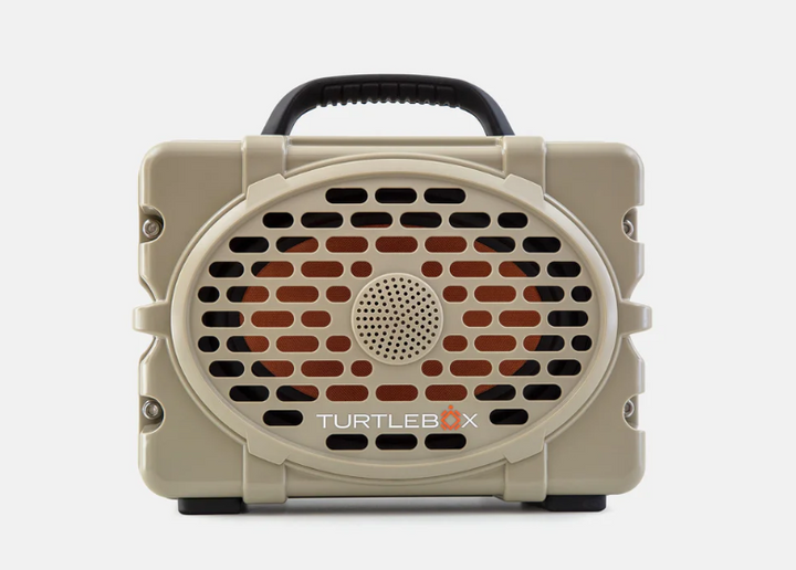 Turtlebox Audio Gen 2 Speaker - Tan