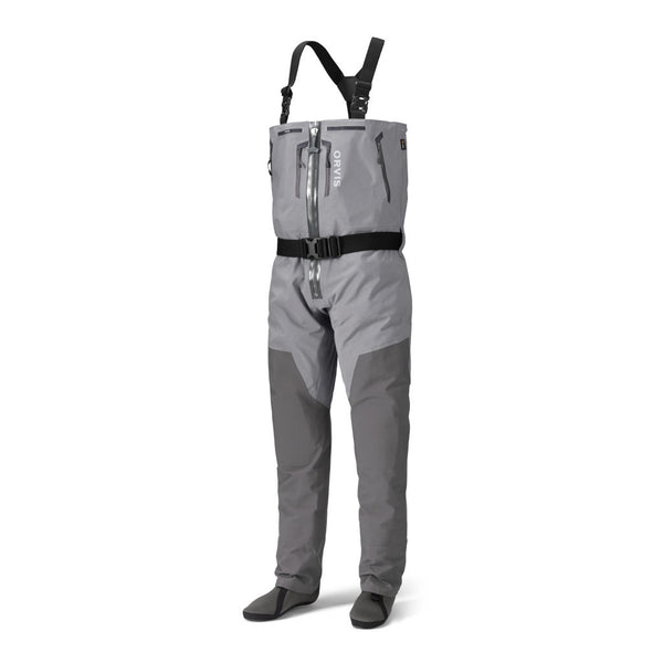 Orvis Men's Pro Zipper Waders Medium Long