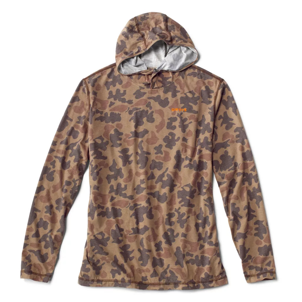 Orvis - Men's Dri-release Pullover Hoodie