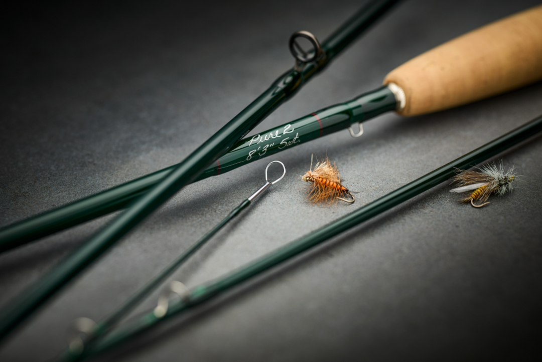 Winston PURE 2 Fly Rod