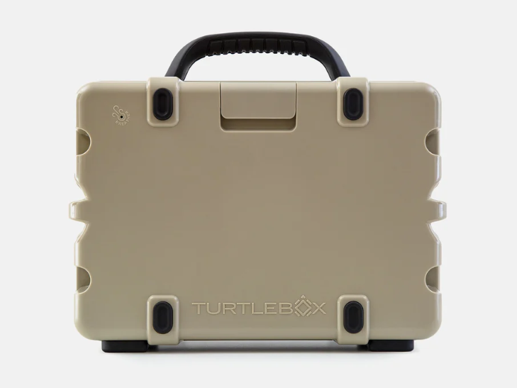 Turtlebox Audio Gen 2 Speaker - Tan