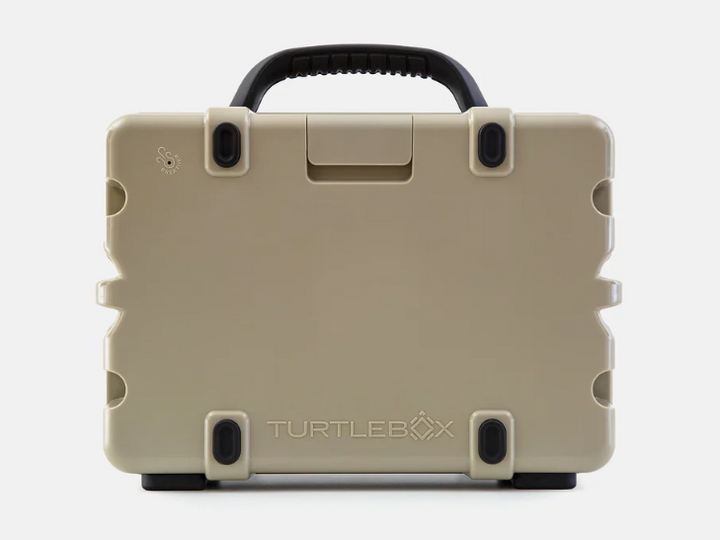 Turtlebox Audio Gen 2 Speaker - Tan