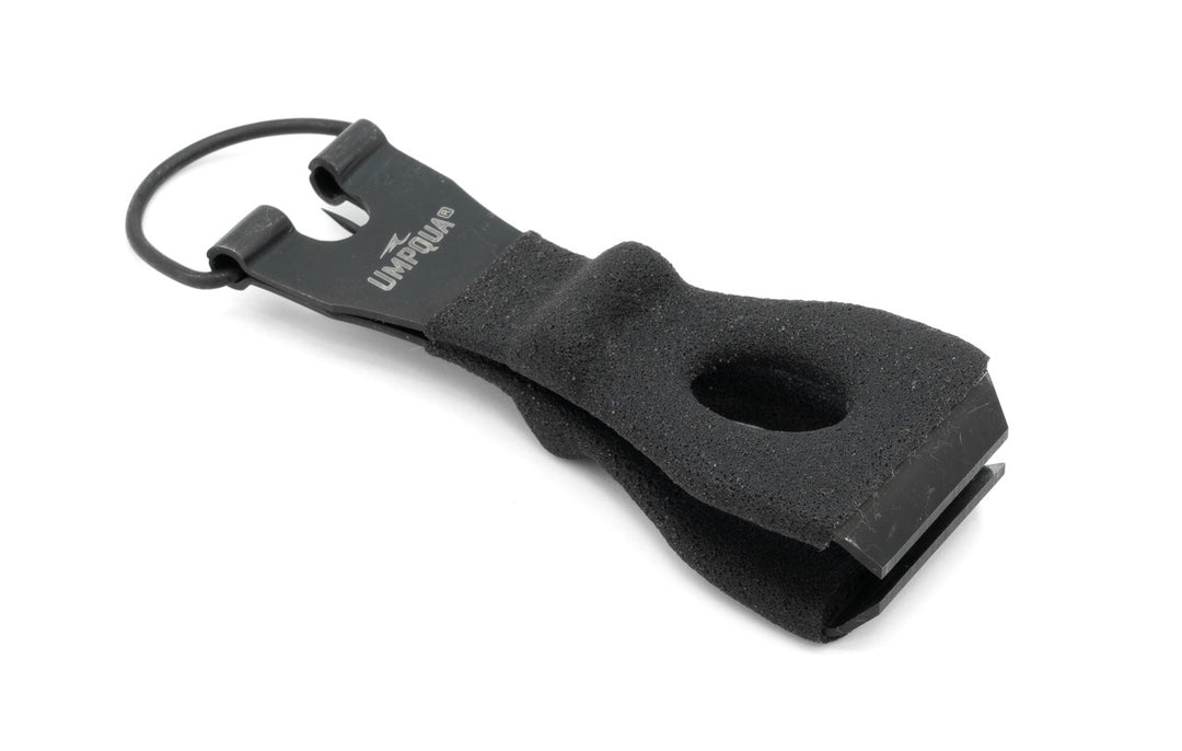 Fishing nippers black