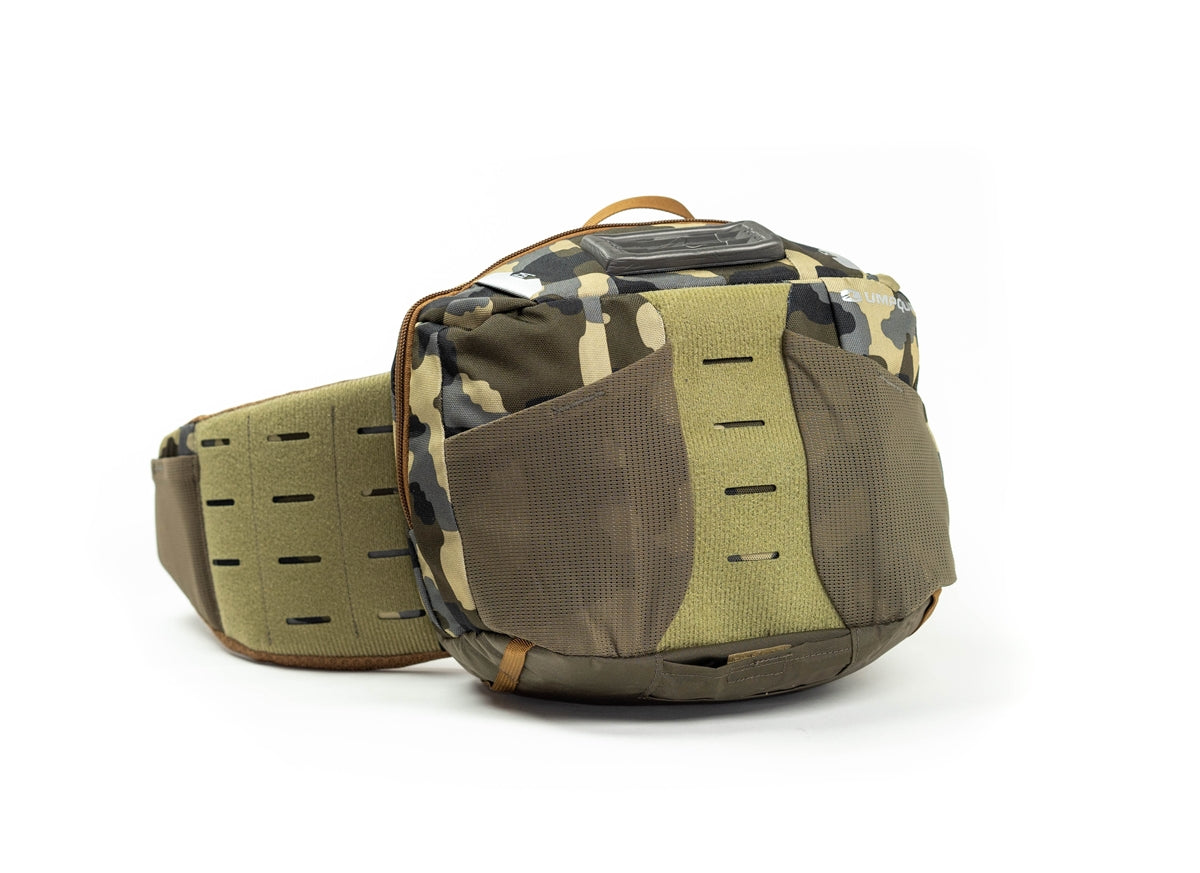 Umpqua ZS2 Ledges 500 Waist Pack - Camo