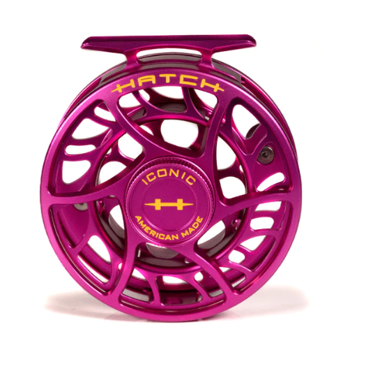 Hatch - Iconic Fly Reel - 2023 Custom Endless Summer – Fly Fish Food