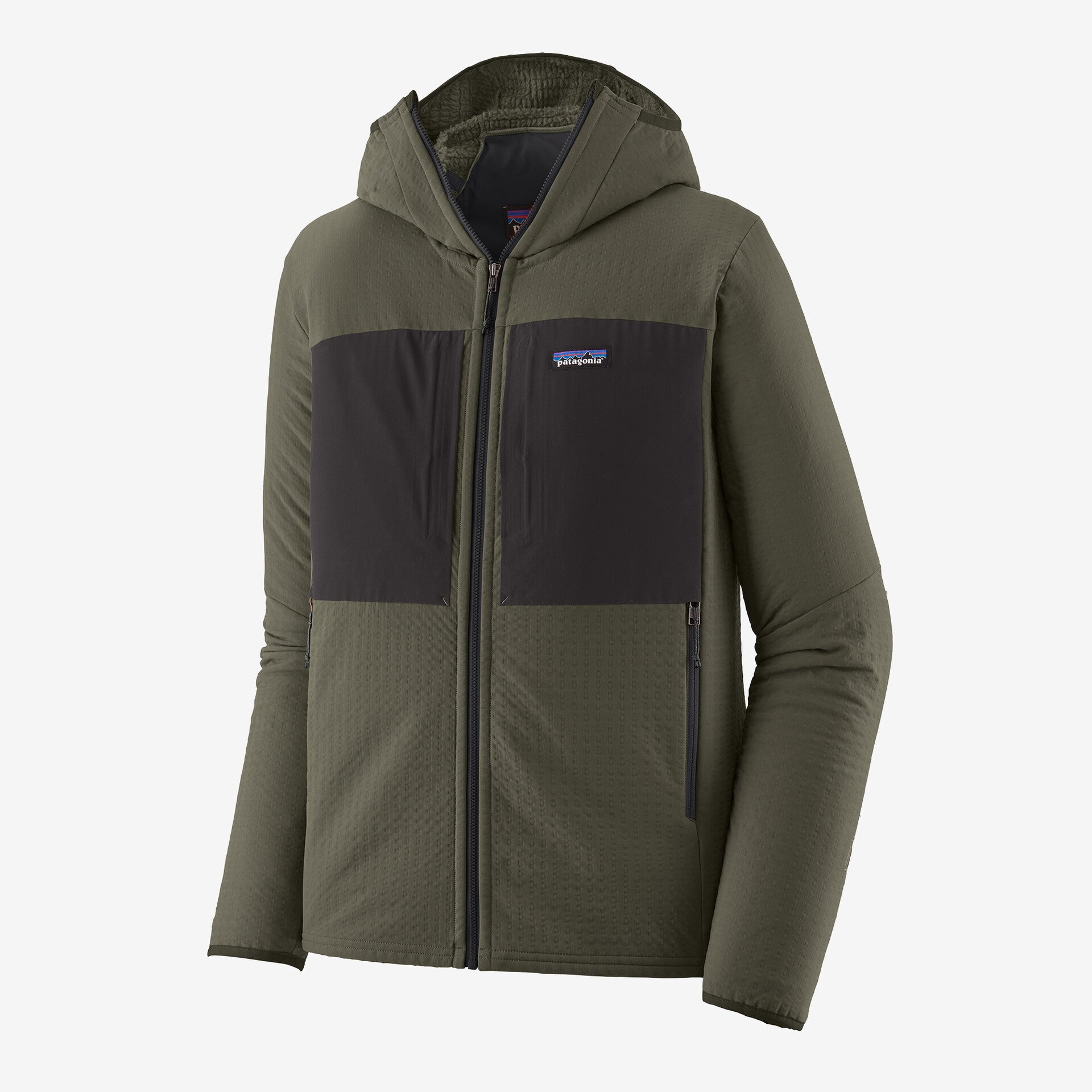 Patagonia R2 TechFace Hoody sold