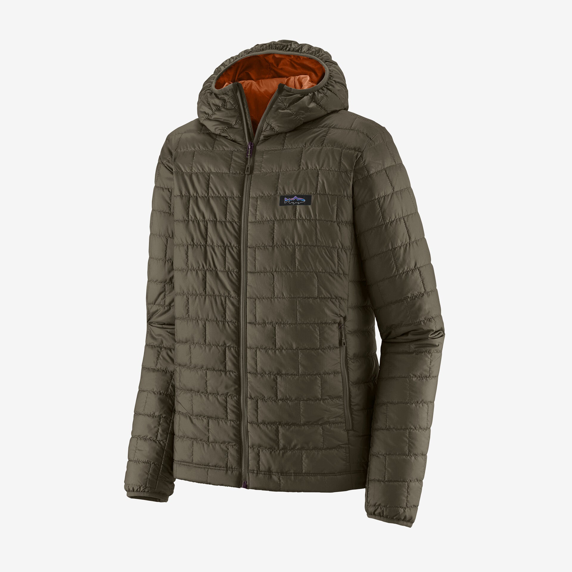 Patagonia men's nano puff hoody hotsell