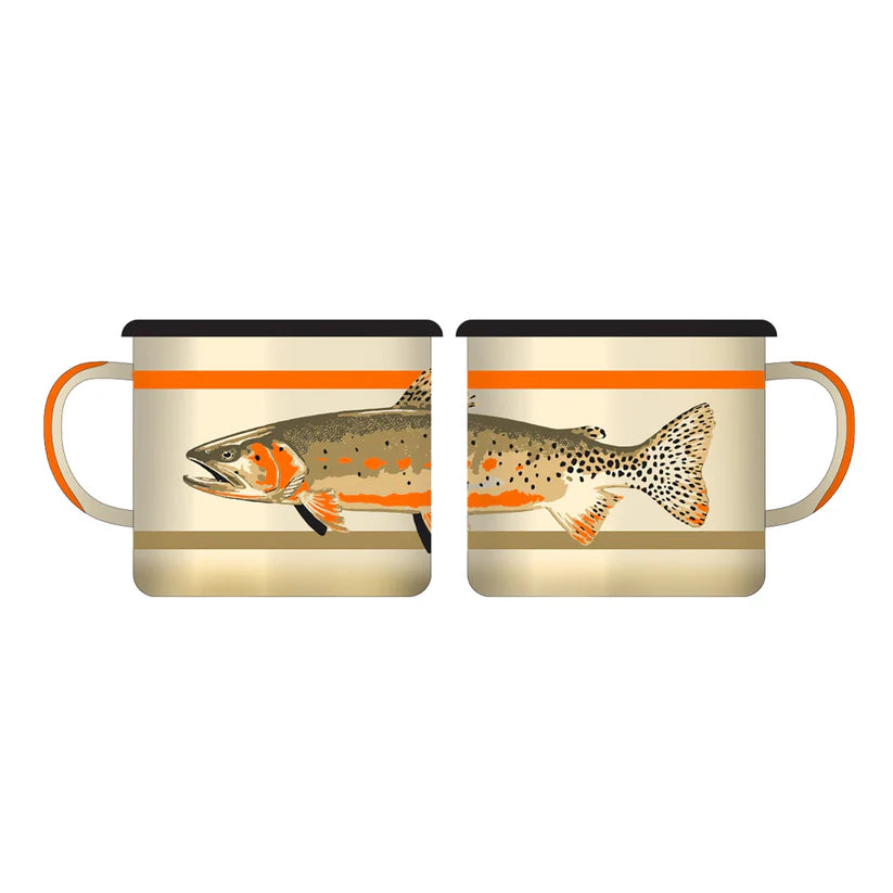 Rep Your Water - High Country Cutthroat Camp Mug