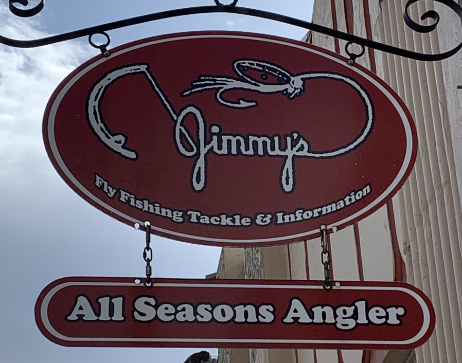 Fly Fish Food Jimmy's - Beginner Fly Tying Classes