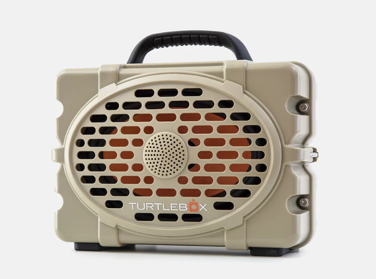 Turtlebox Audio Gen 2 Speaker - Tan