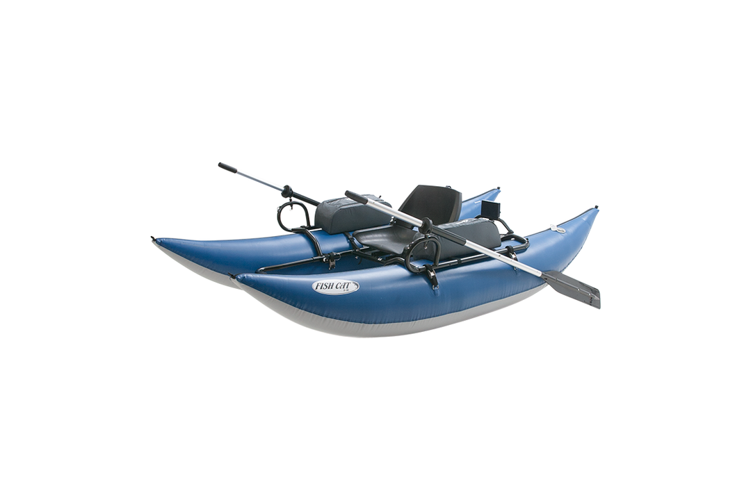 Fish Cat 9-IR Pontoon Boat