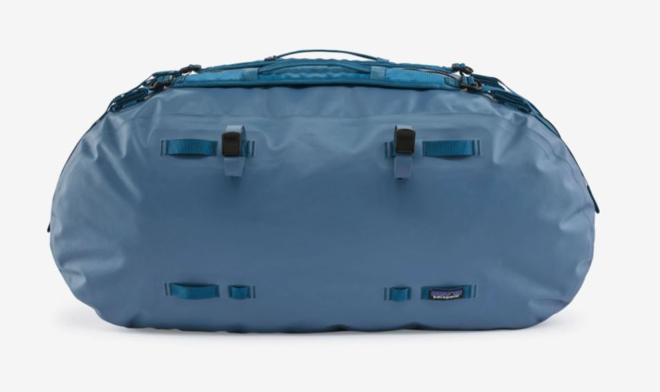 Patagonia Guidewater Duffel - 80L - Pigeon Blue