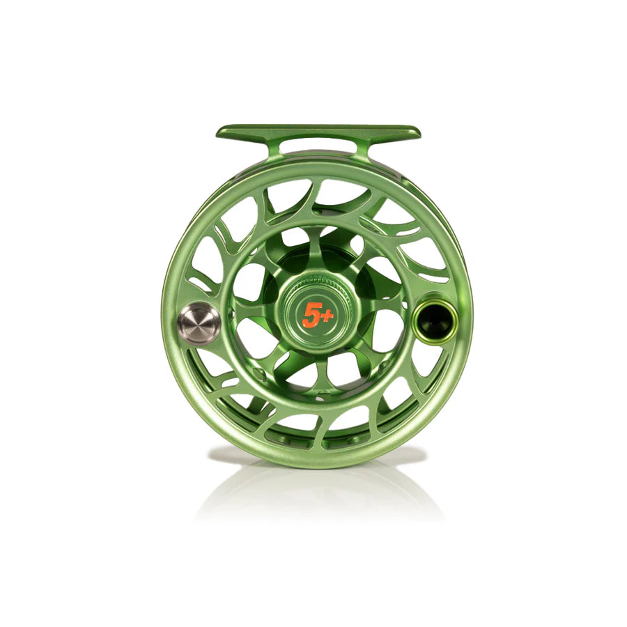 Hatch - Iconic Fly Reel - 2024 Custom Martian Green