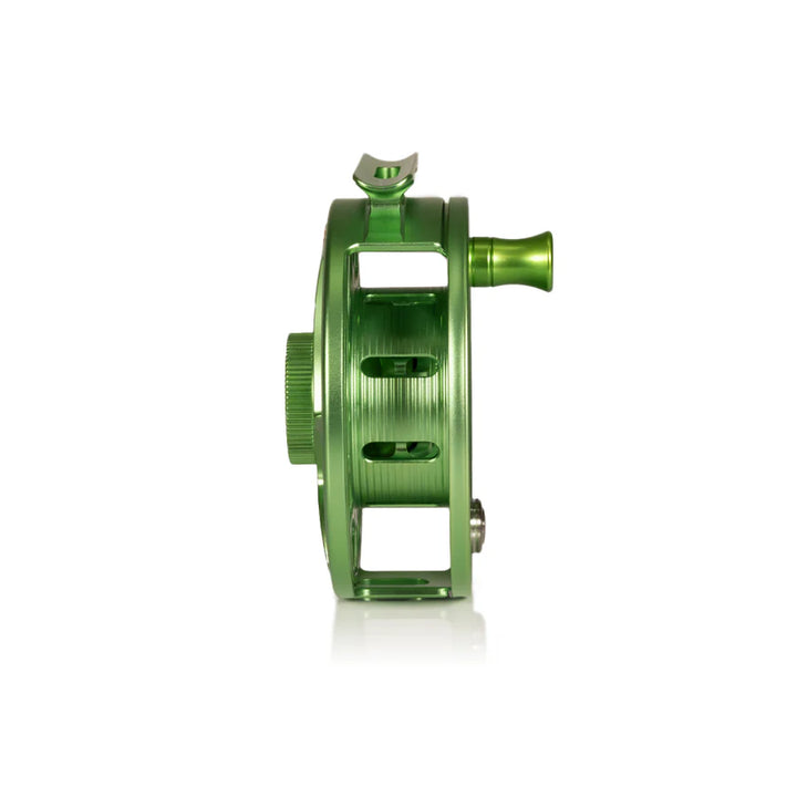 Hatch - Iconic Fly Reel - 2024 Custom Martian Green