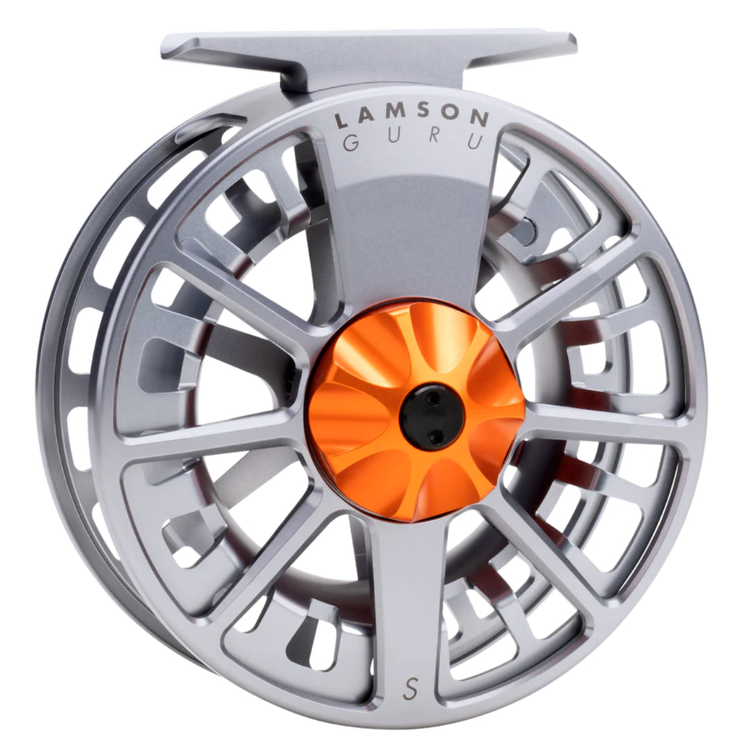 Lamson - Guru S Fly - Reel