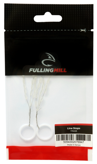 Fulling Mill Drop Back Bung - Line Stops