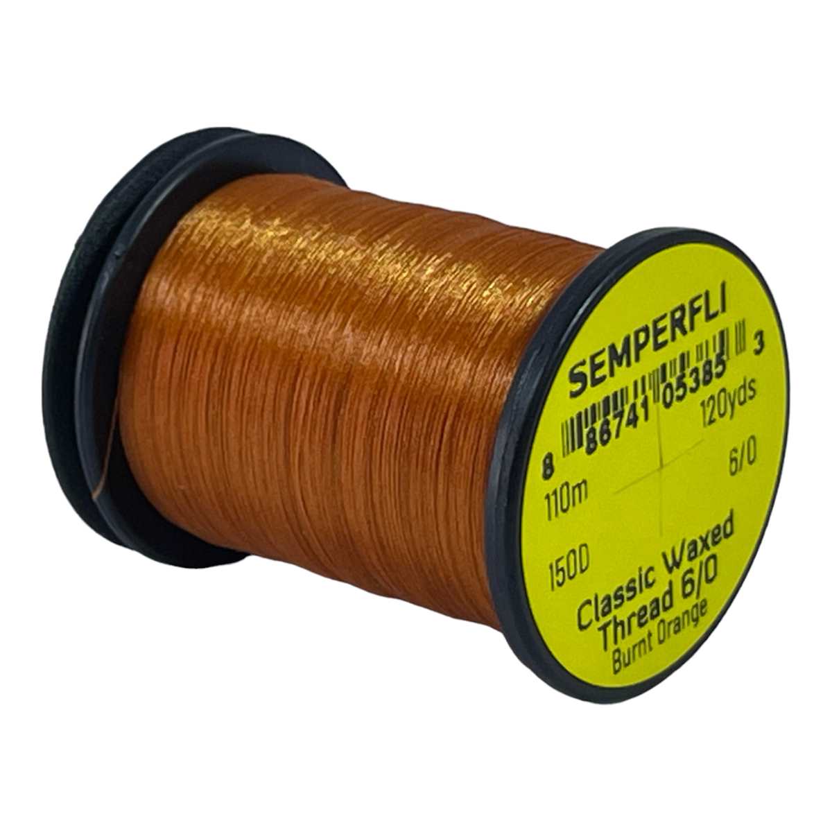 Semperfli Classic Waxed Thread - 6/0