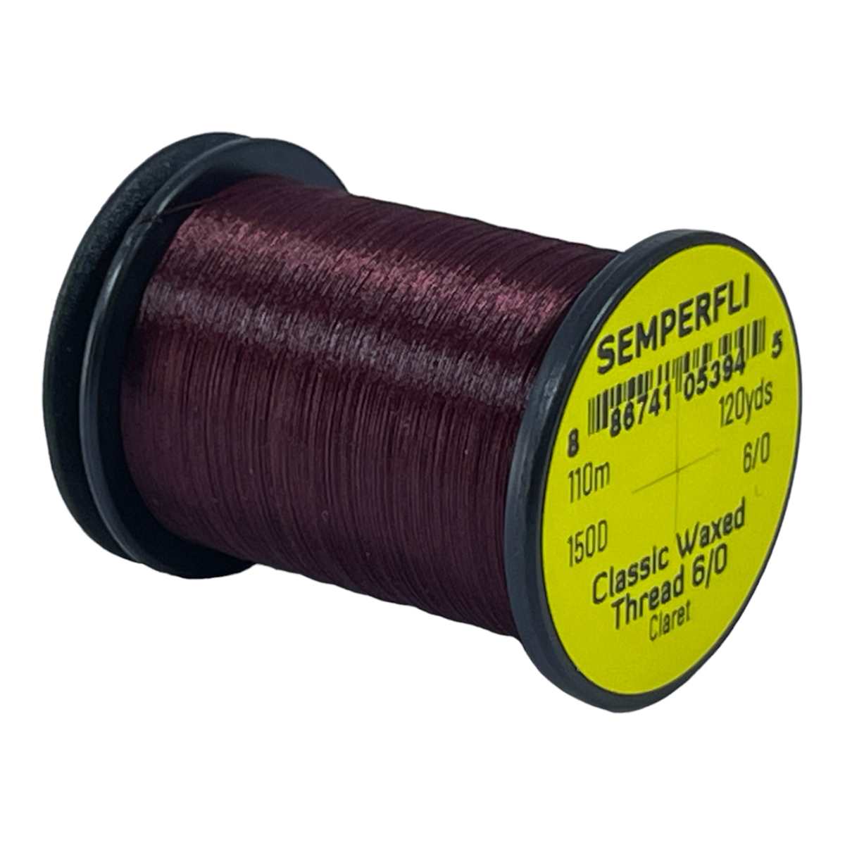 Semperfli Classic Waxed Thread - 6/0