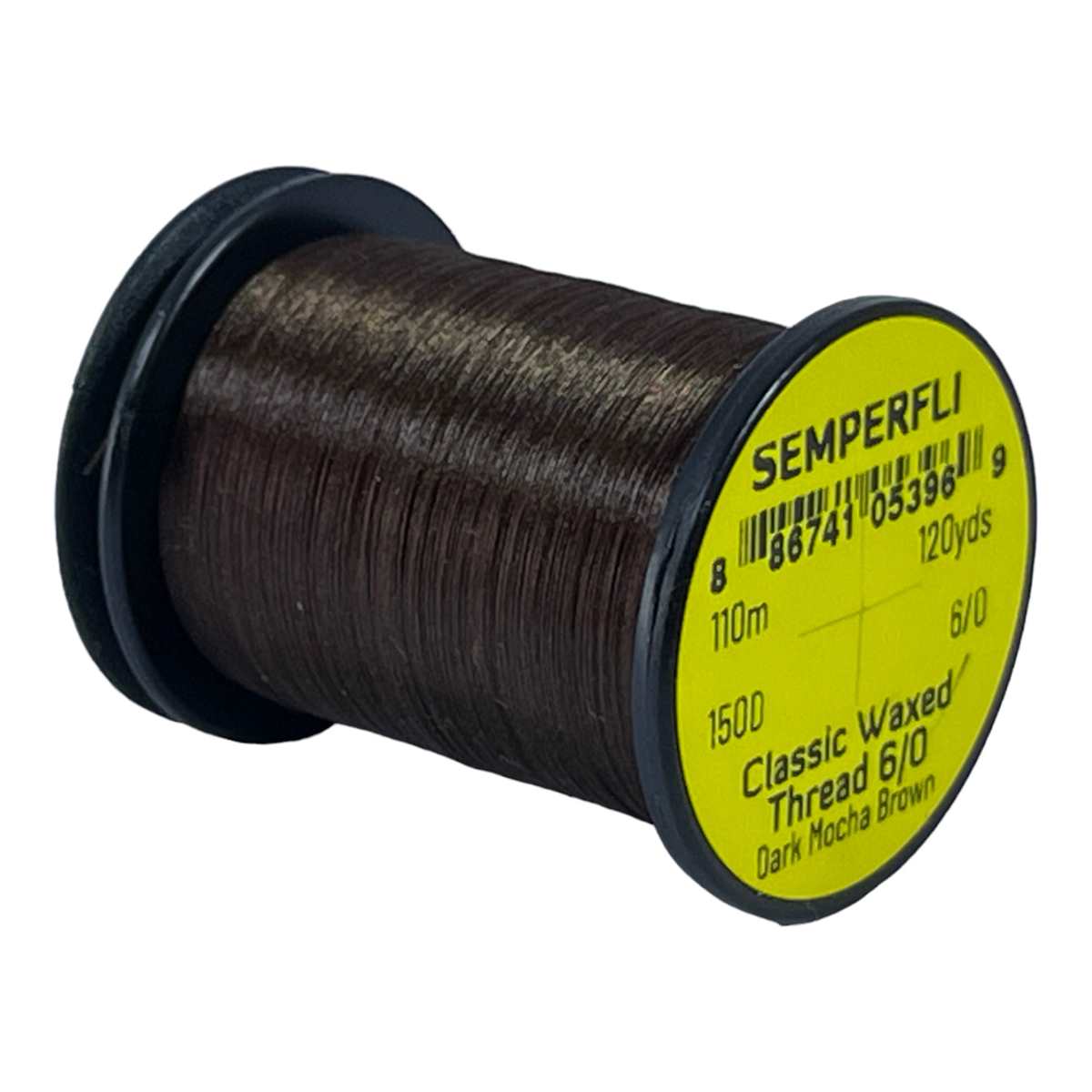 Semperfli Classic Waxed Thread - 6/0