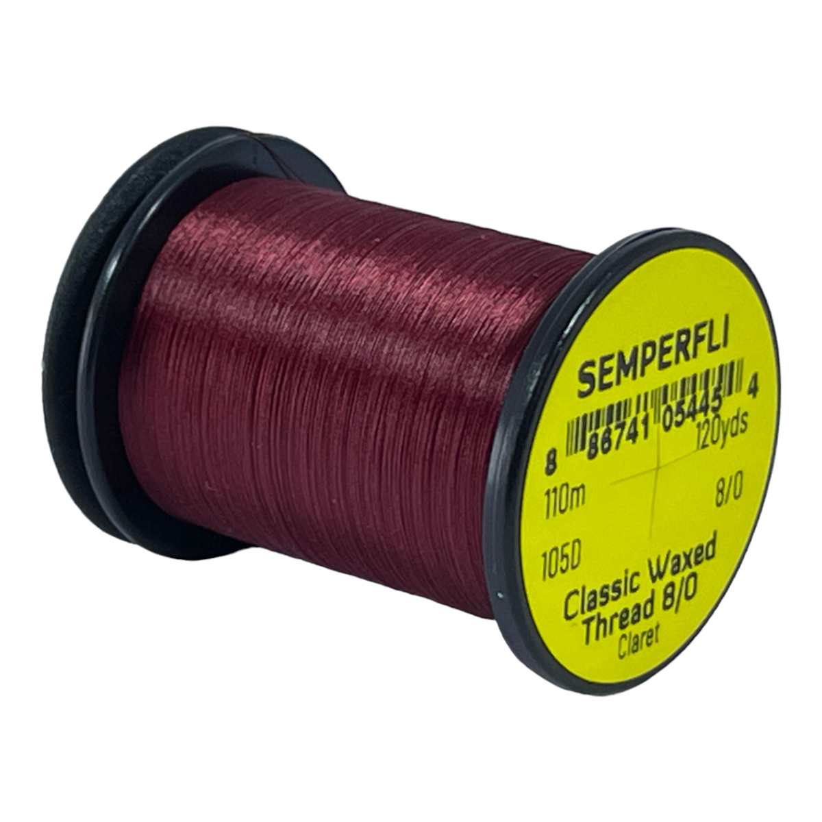 Semperfli Classic Waxed Thread - 8/0