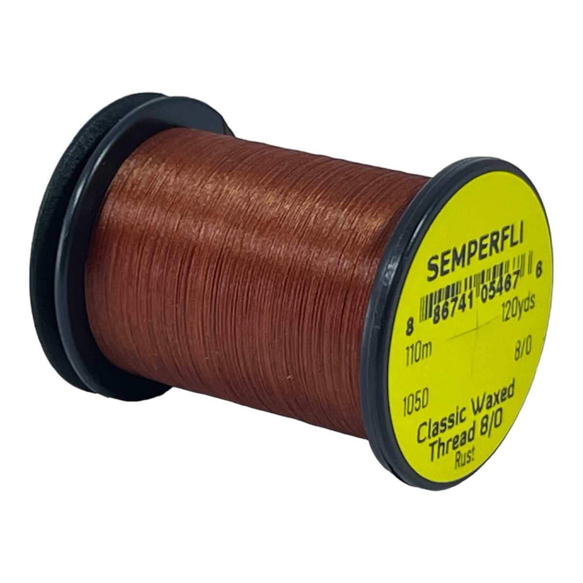 Semperfli Classic Waxed Thread - 8/0