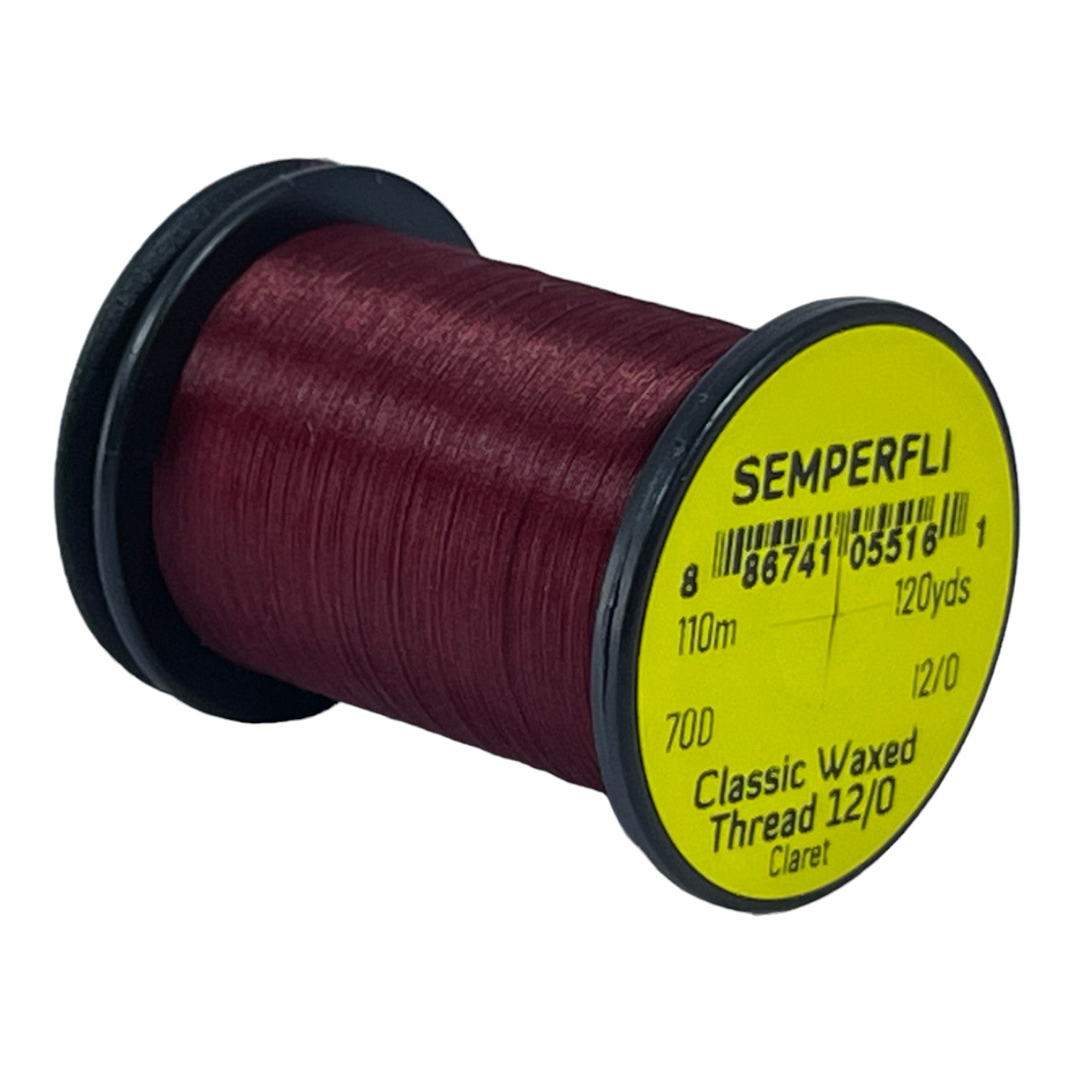 Semperfli Classic Waxed Thread - 12/0