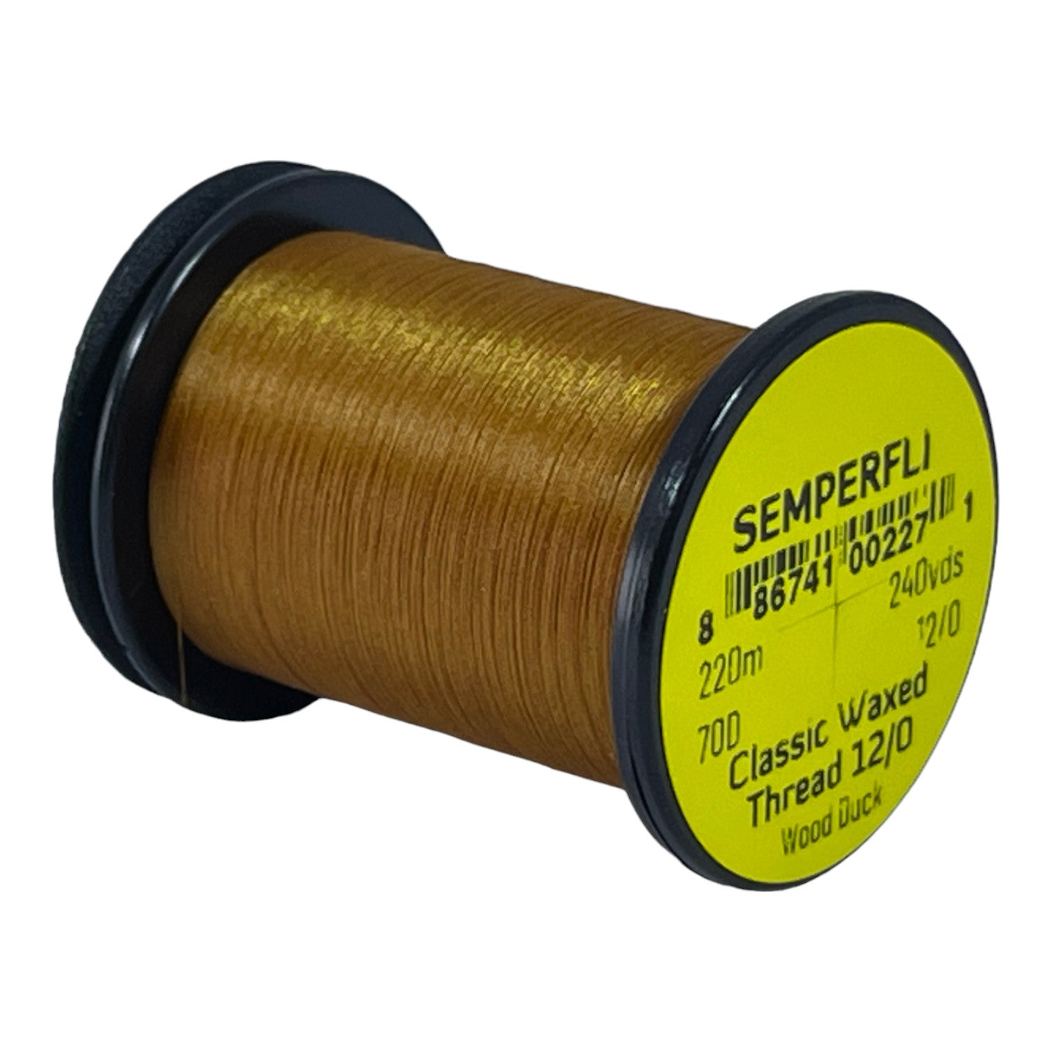 Semperfli Classic Waxed Thread - 12/0