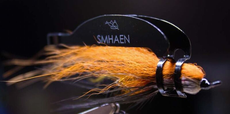 Smhaen Standard Bobbin Holder MIDGE – Fly Fish Food
