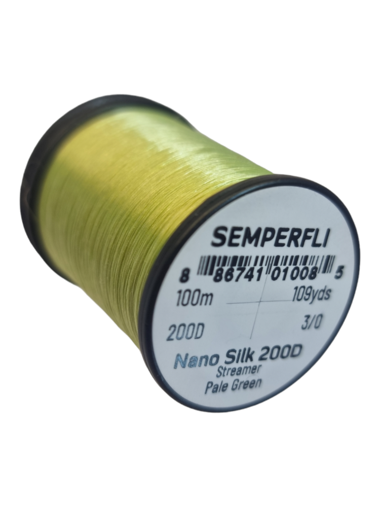 Semperfli Nano Silk Streamer 200D