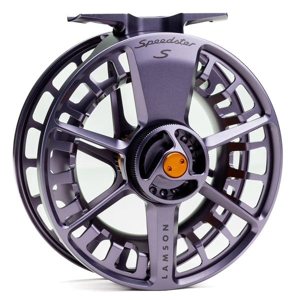 Lamson - Speedster S - Select Color 2023 - Steve Periwinkle – Fly